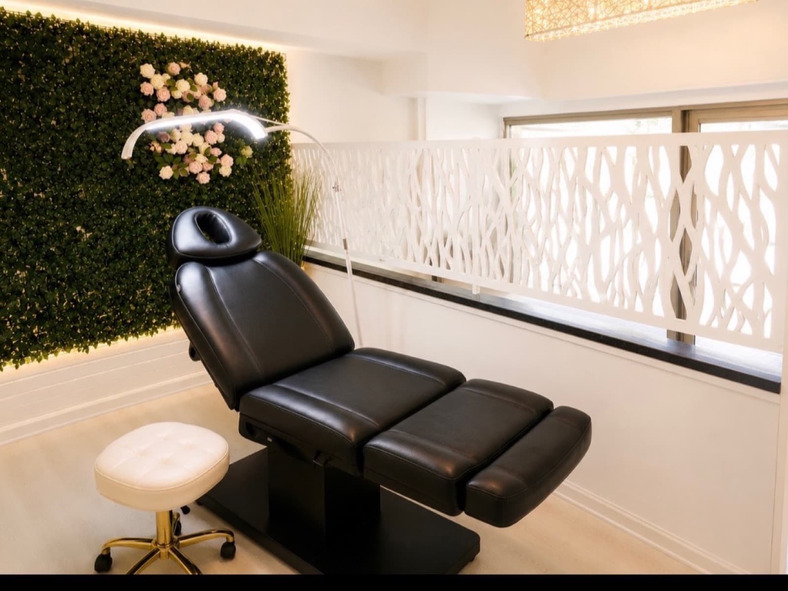 Inside an Ariava Medical Aesthetics location
