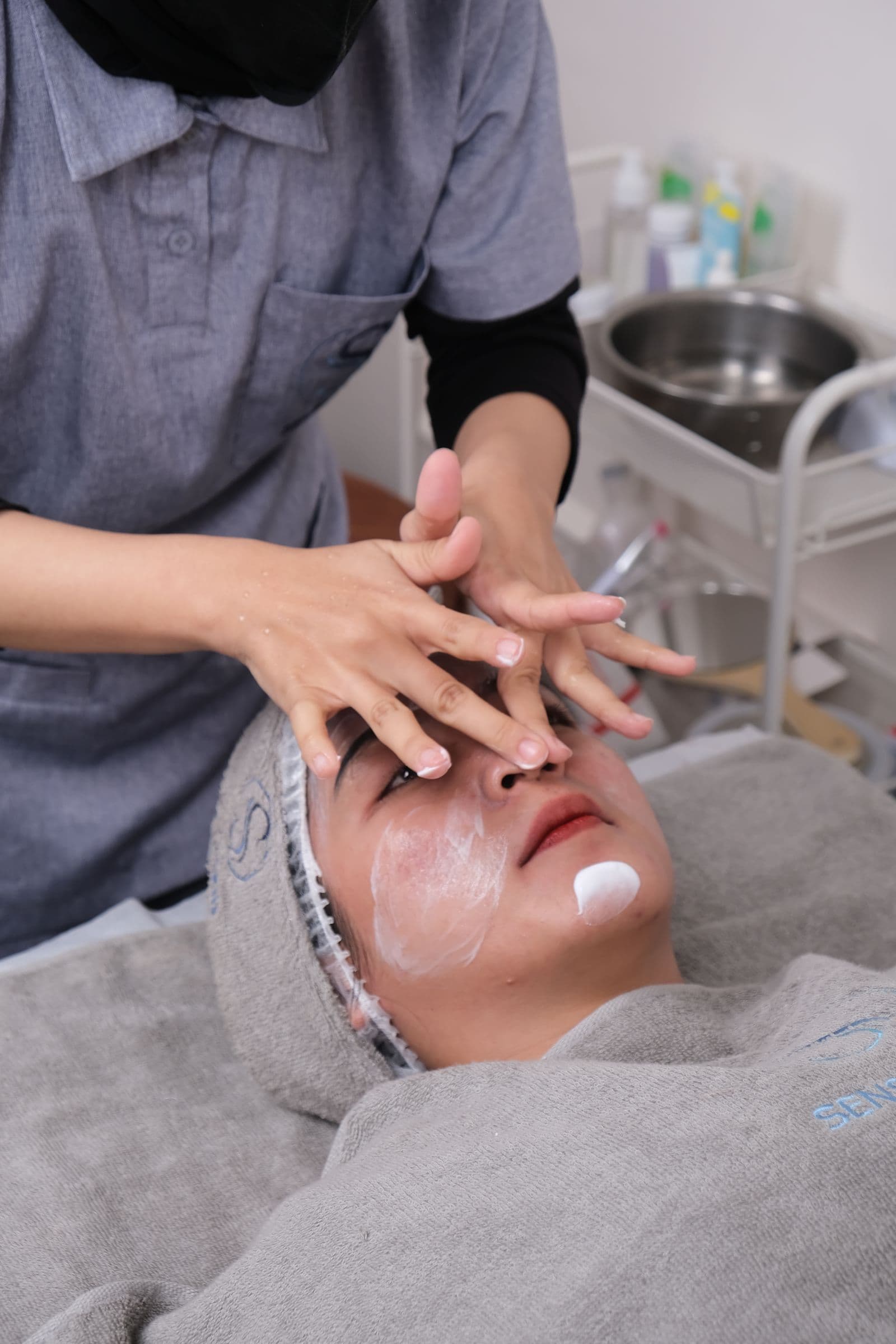 Microdermabrasion at Ariava Medical Aesthetics