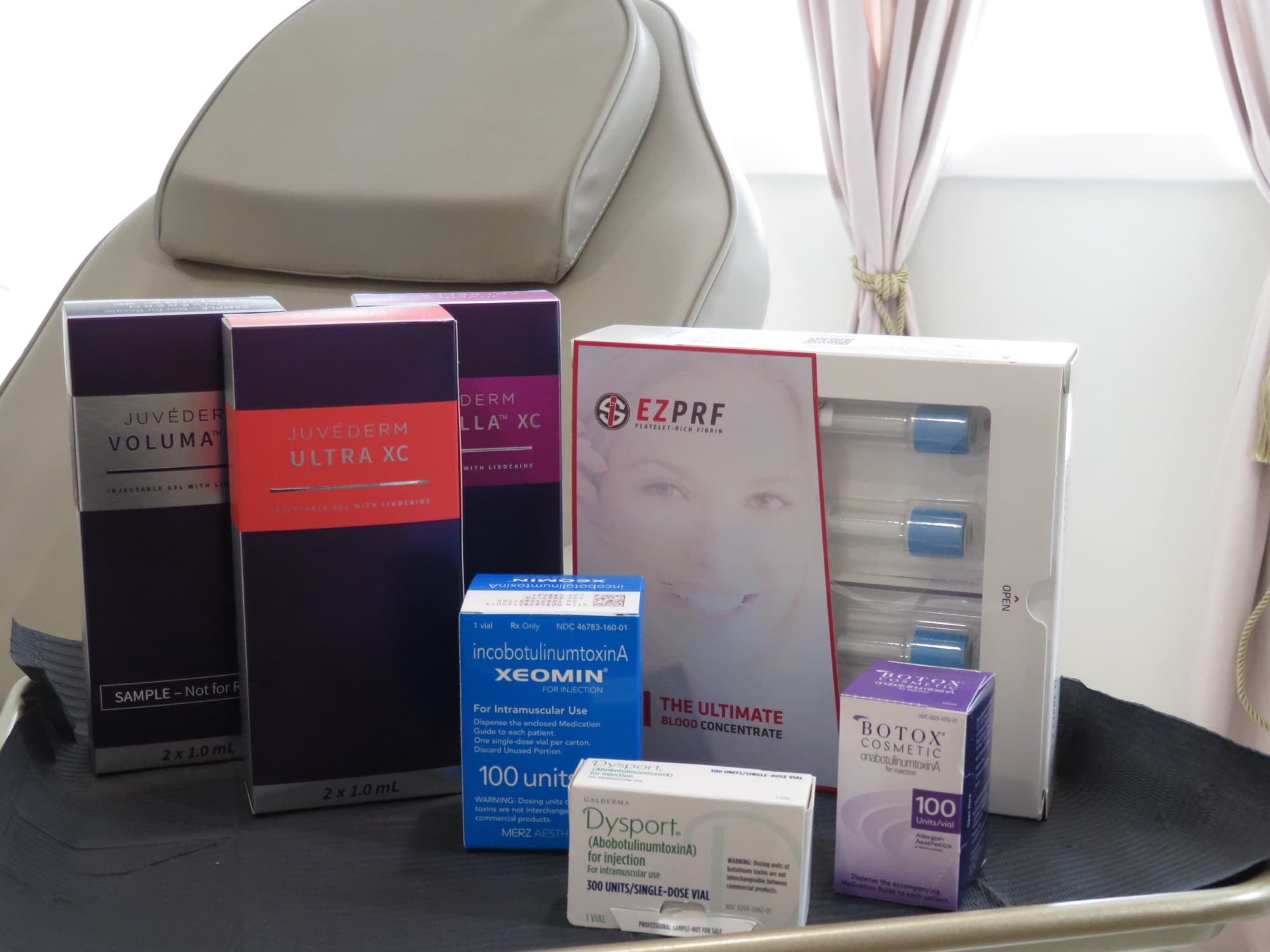 Dermal filler treatment at Ariava Medical Aesthetics