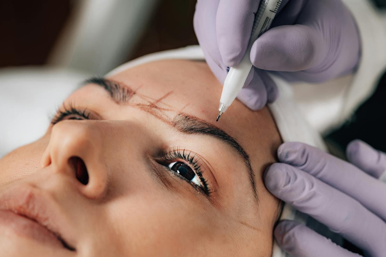 Microblading at Ariava Medical Aesthetics