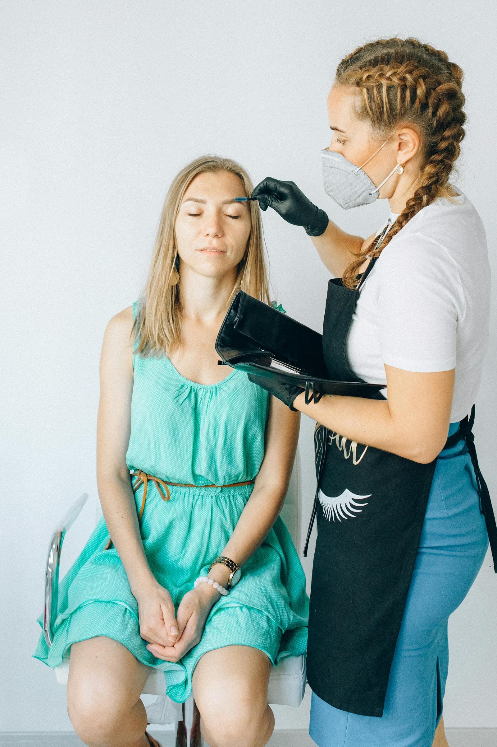 Permanent makeup services at Ariava Medical Aesthetics