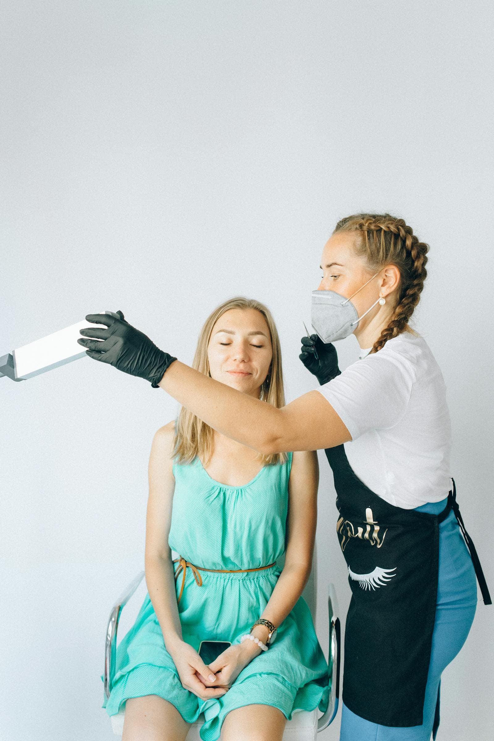 Lip blushing at Ariava Medical Aesthetics