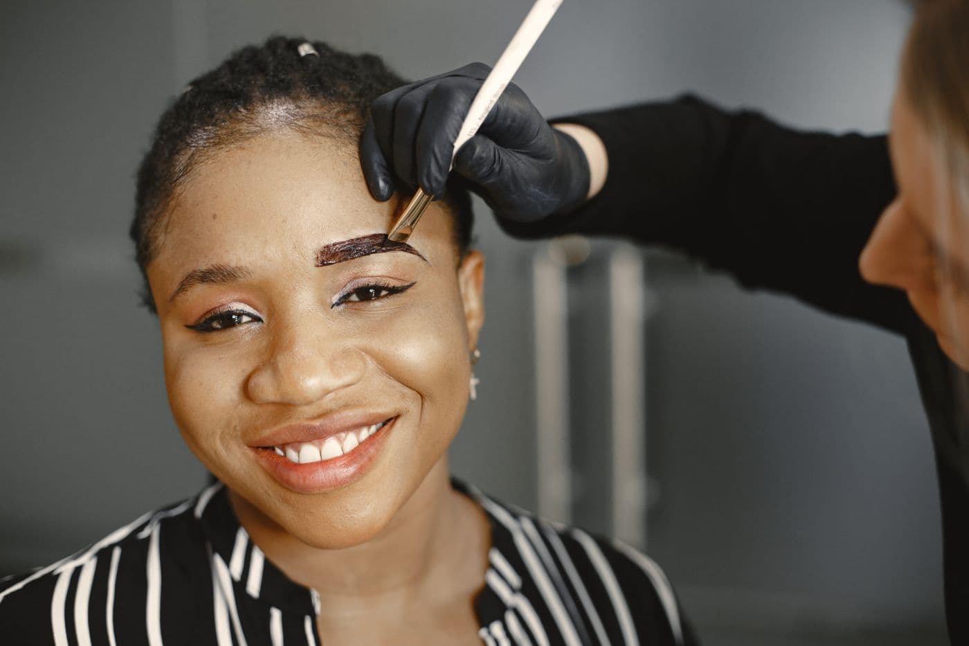 Permanent eyeliner at Ariava Medical Aesthetics