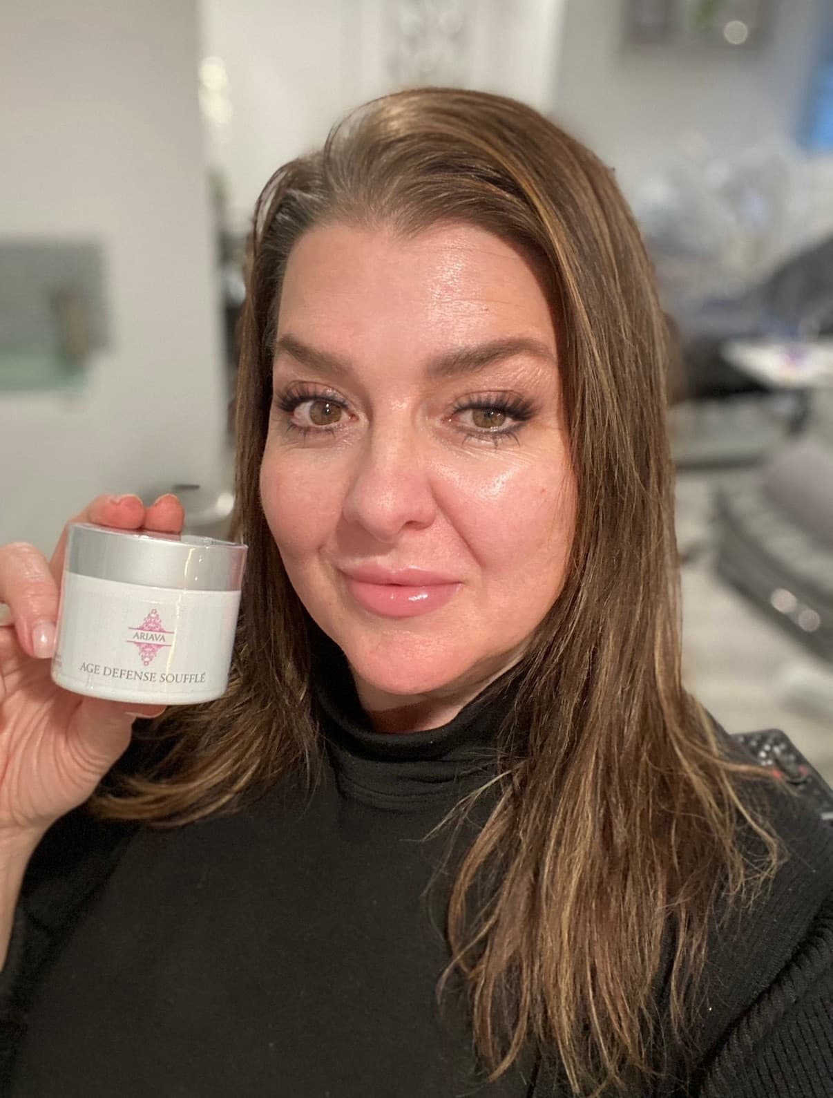 Jenna, Founder & Master Esthetician at Ariava Medical Aesthetics